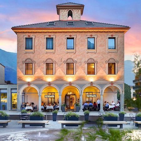 Boutique & Business Hotel La Tureta Джубиаско Екстериор снимка