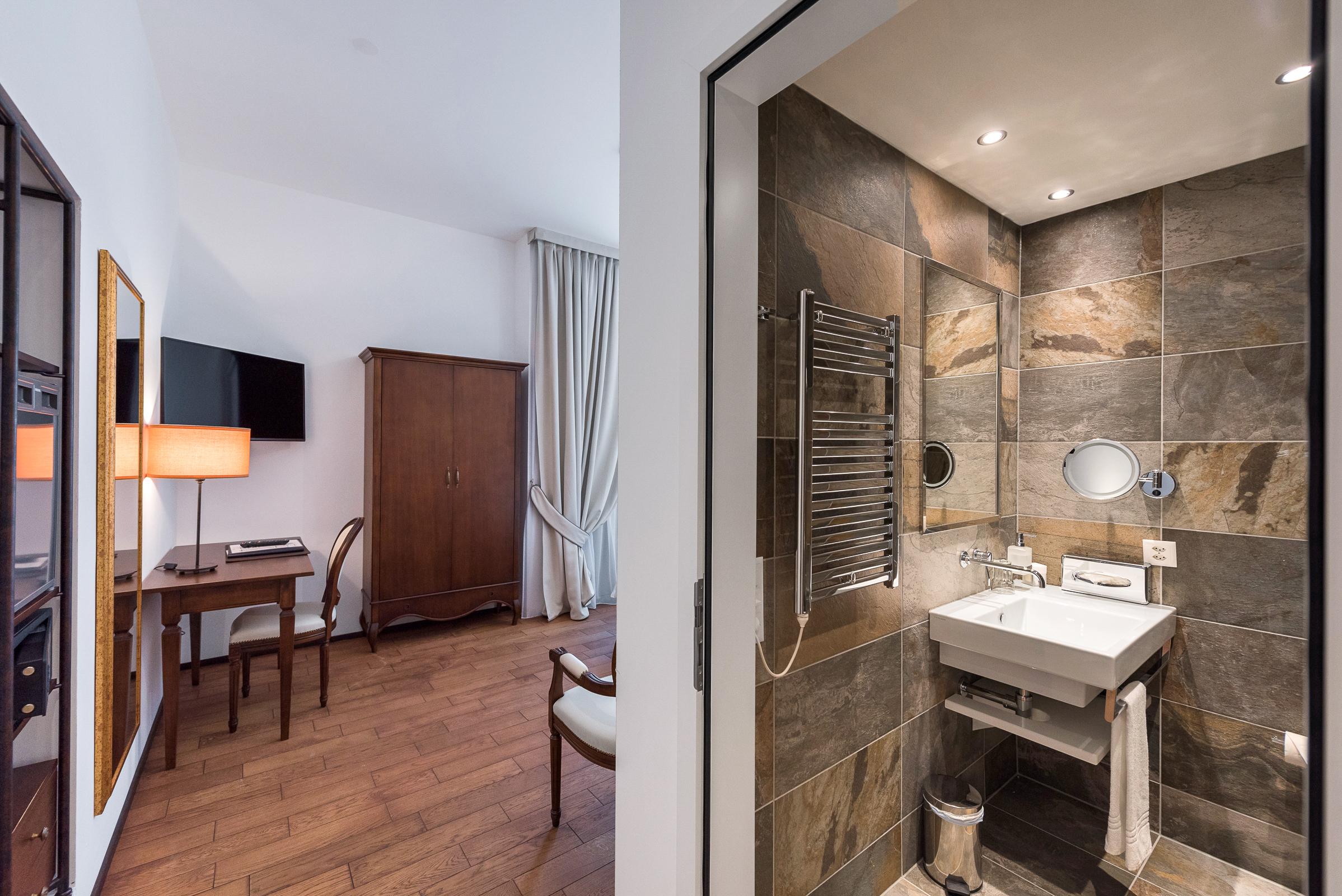 Boutique & Business Hotel La Tureta Джубиаско Екстериор снимка