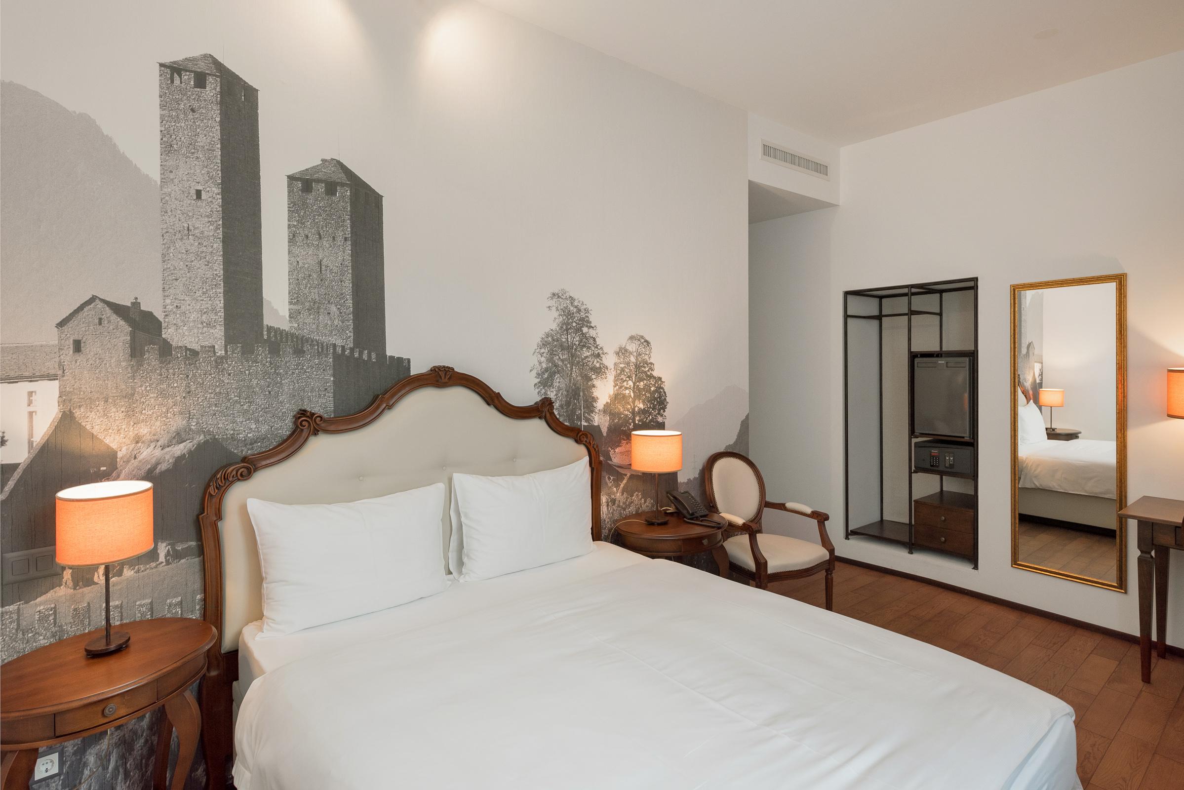 Boutique & Business Hotel La Tureta Джубиаско Екстериор снимка