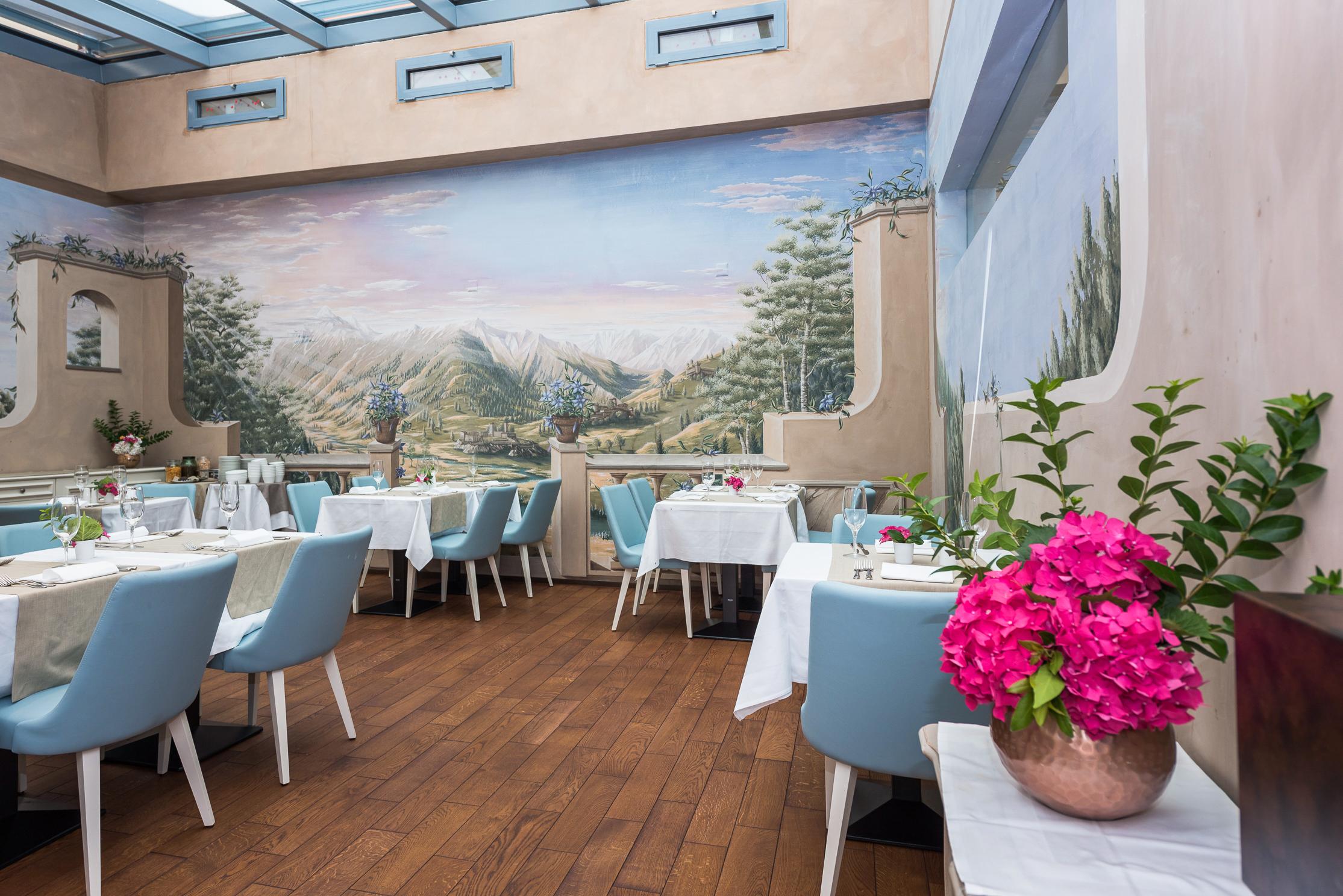 Boutique & Business Hotel La Tureta Джубиаско Екстериор снимка