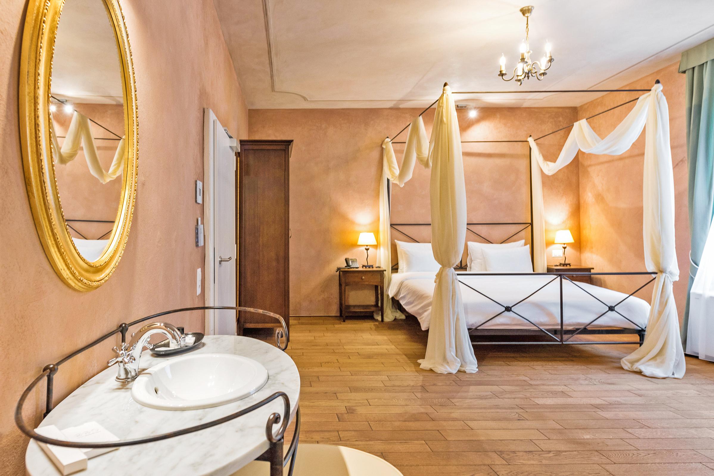 Boutique & Business Hotel La Tureta Джубиаско Екстериор снимка