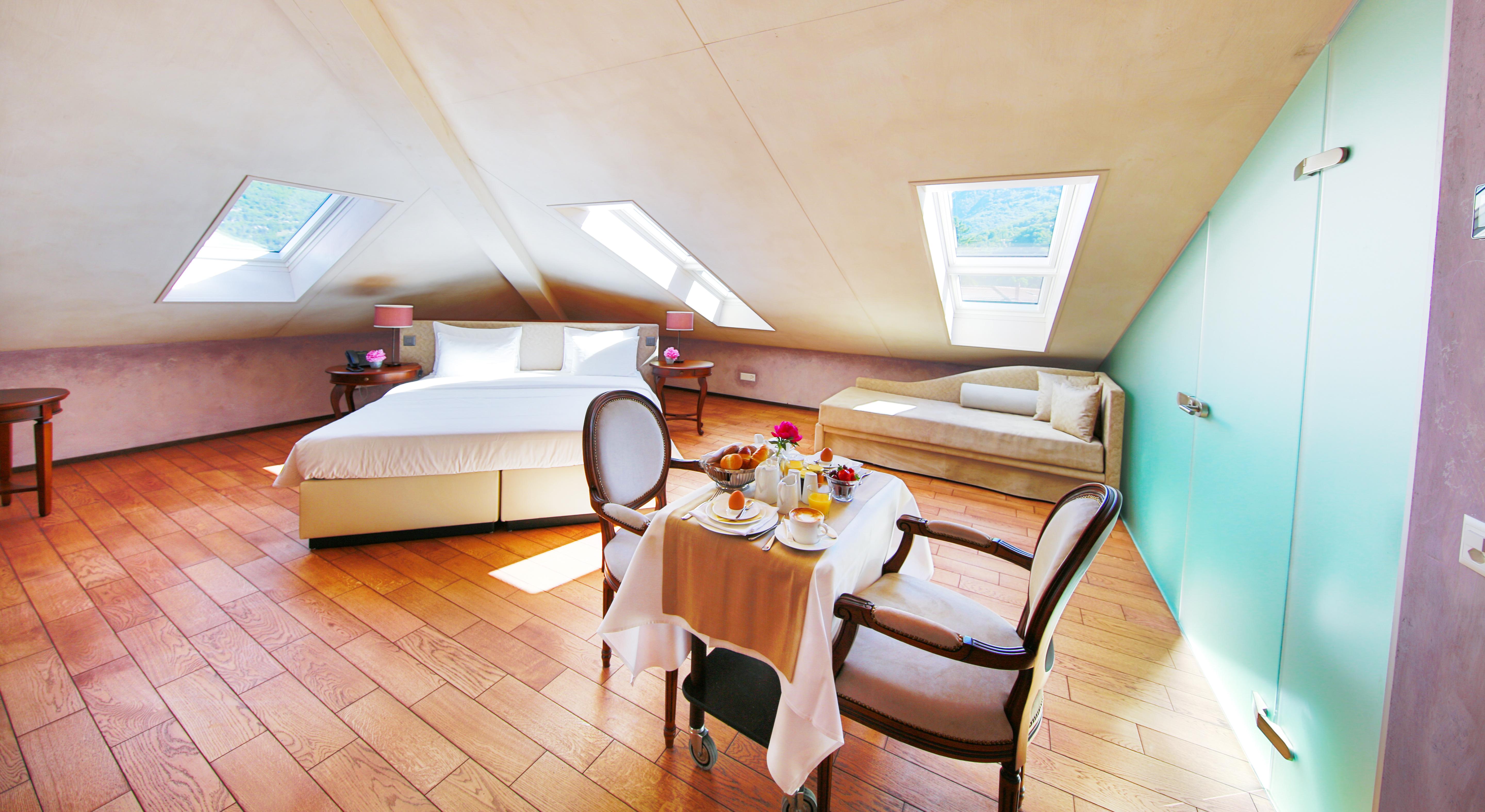 Boutique & Business Hotel La Tureta Джубиаско Екстериор снимка