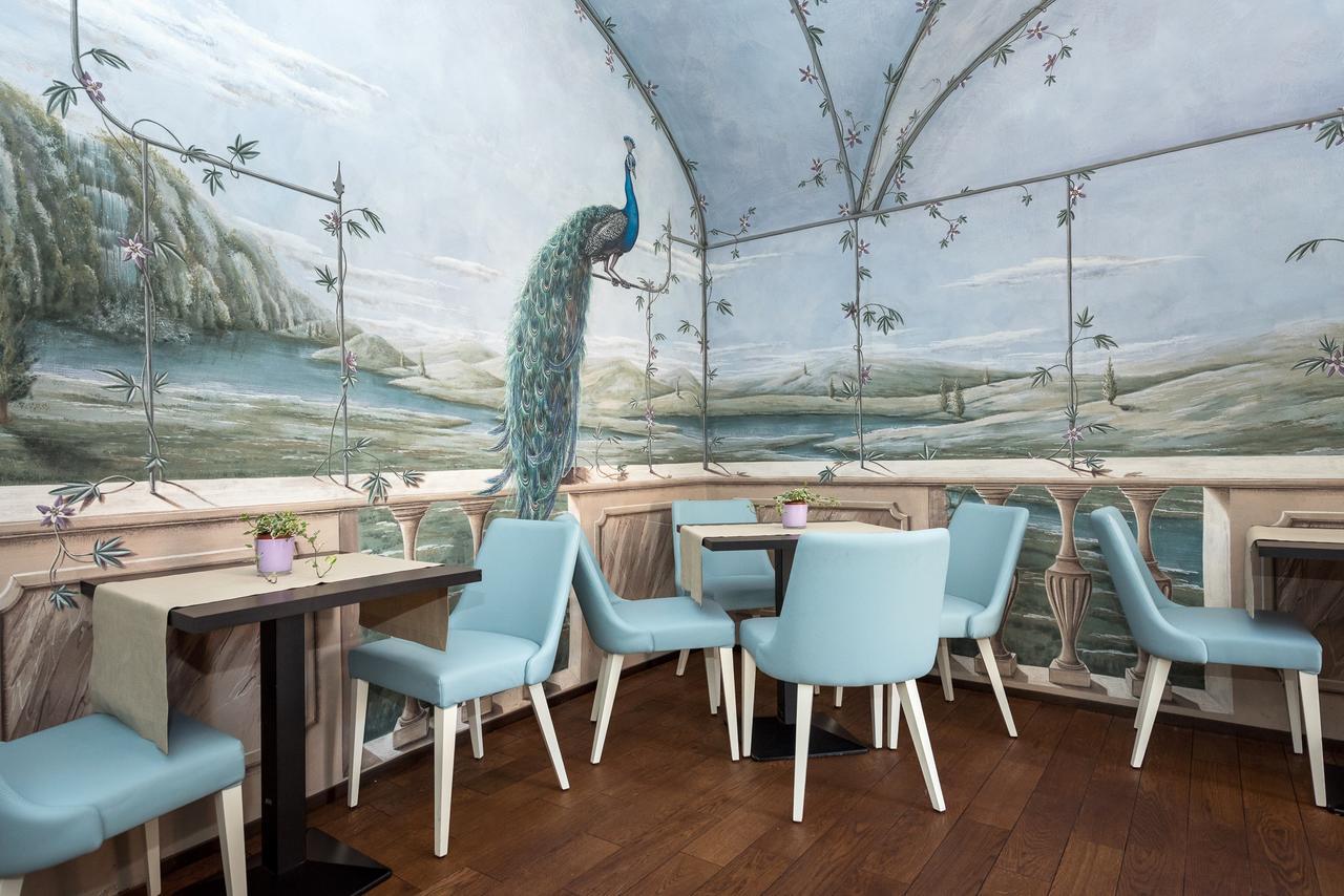 Boutique & Business Hotel La Tureta Джубиаско Екстериор снимка
