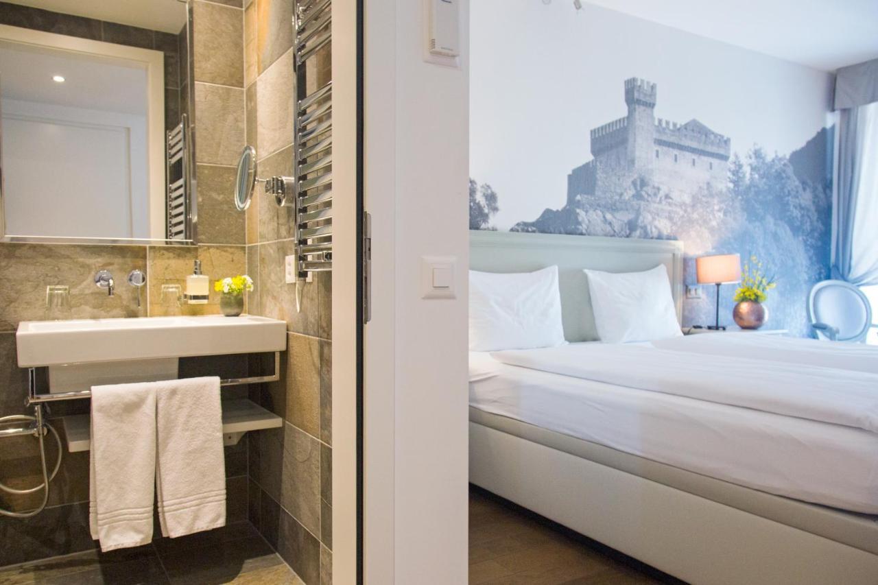 Boutique & Business Hotel La Tureta Джубиаско Екстериор снимка
