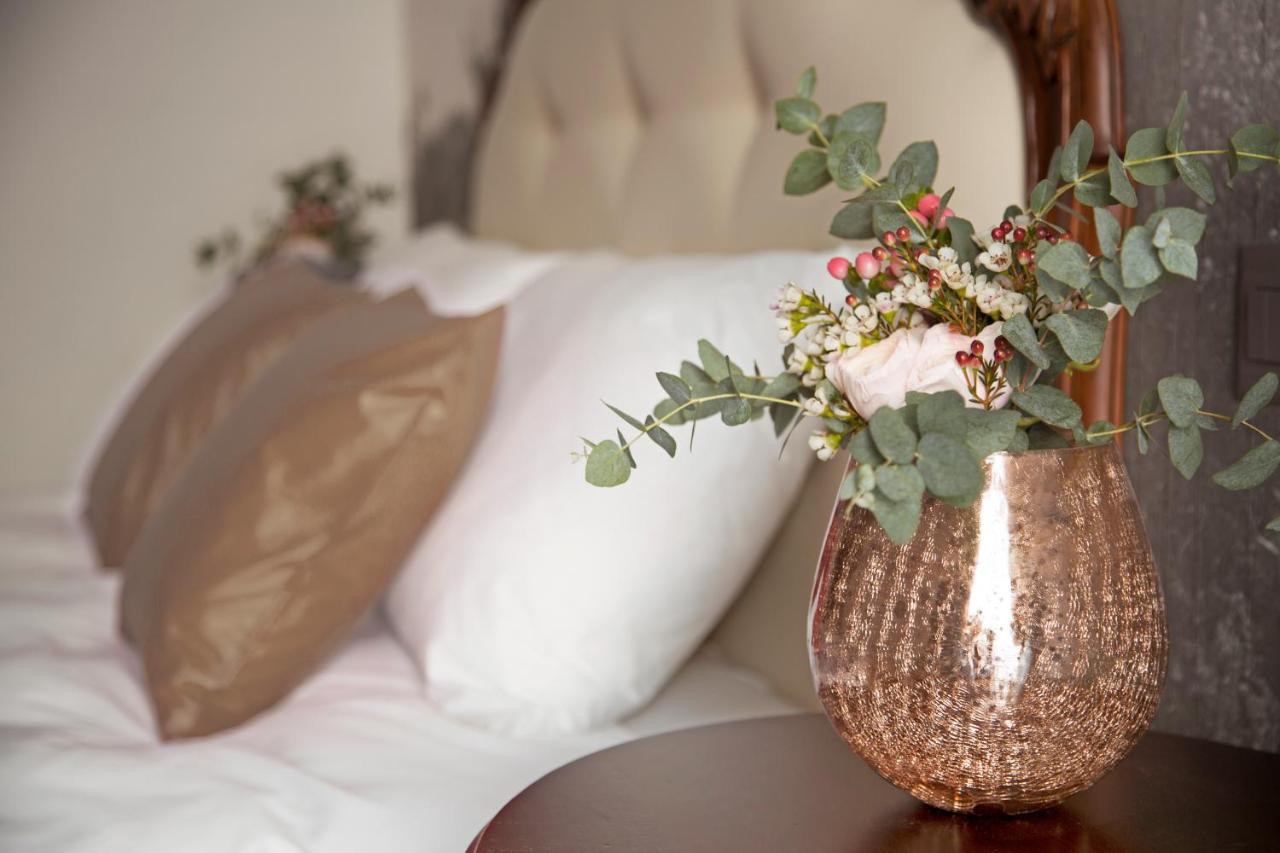 Boutique & Business Hotel La Tureta Джубиаско Екстериор снимка