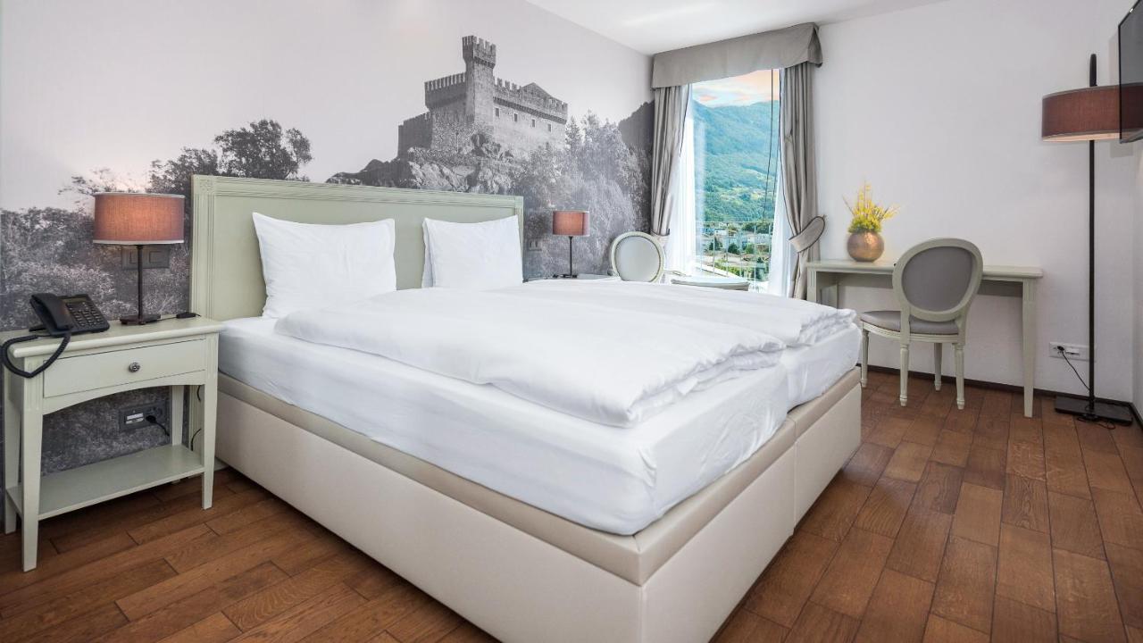 Boutique & Business Hotel La Tureta Джубиаско Екстериор снимка