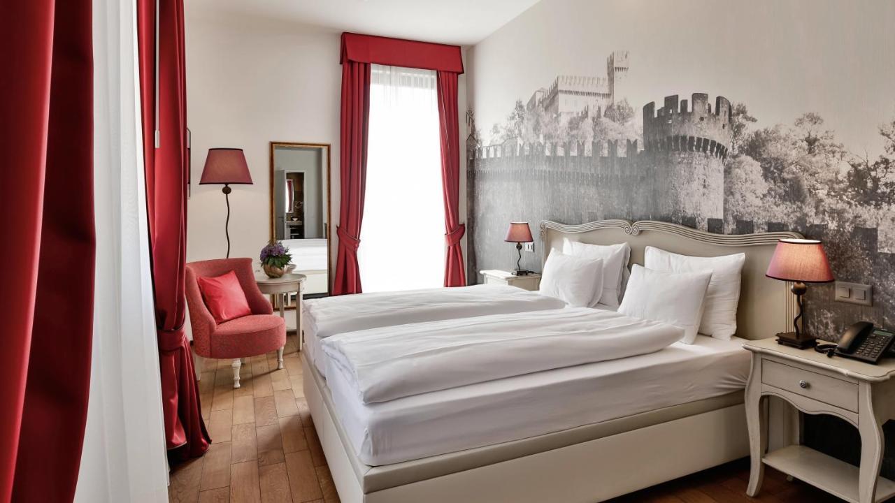 Boutique & Business Hotel La Tureta Джубиаско Екстериор снимка