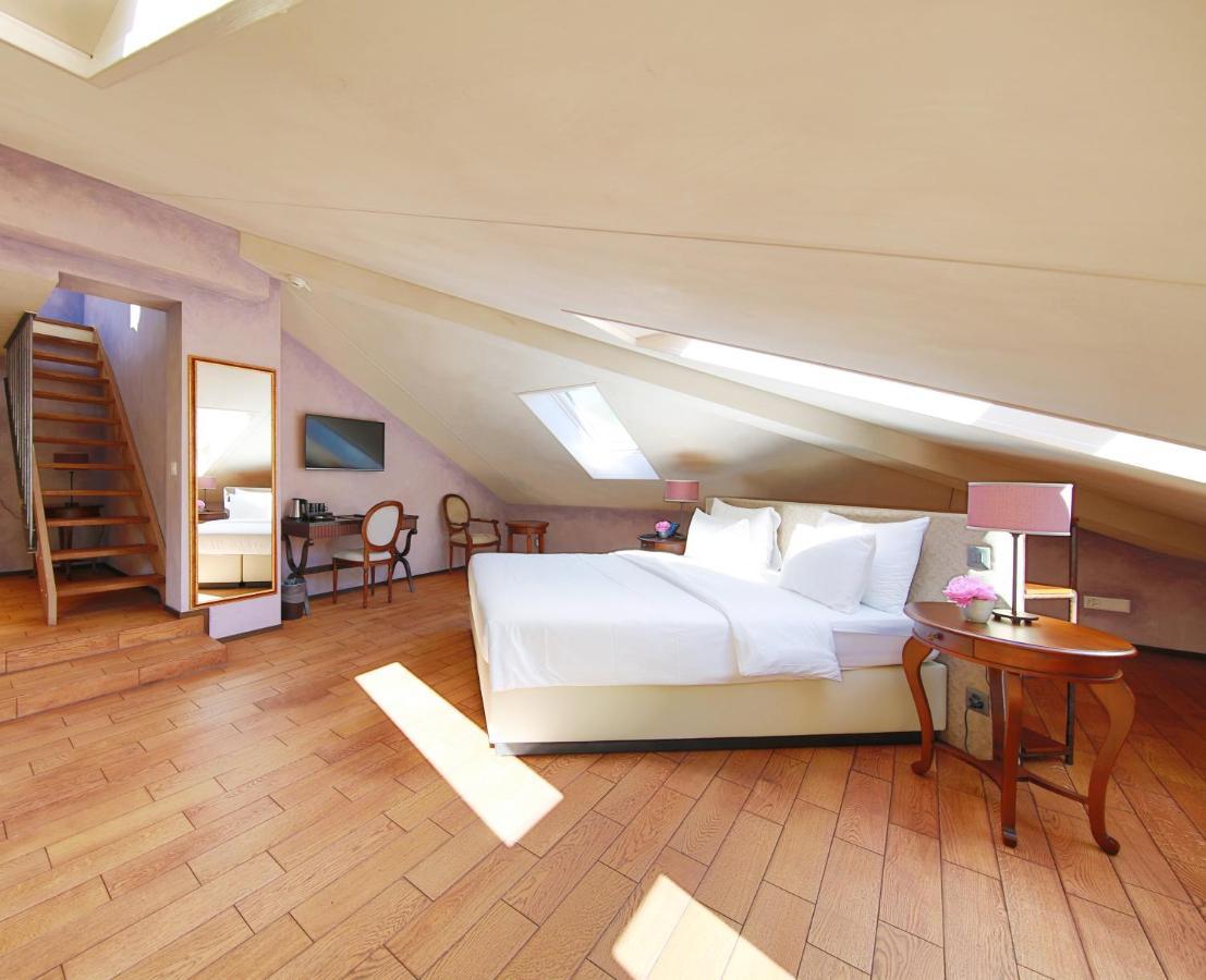 Boutique & Business Hotel La Tureta Джубиаско Екстериор снимка