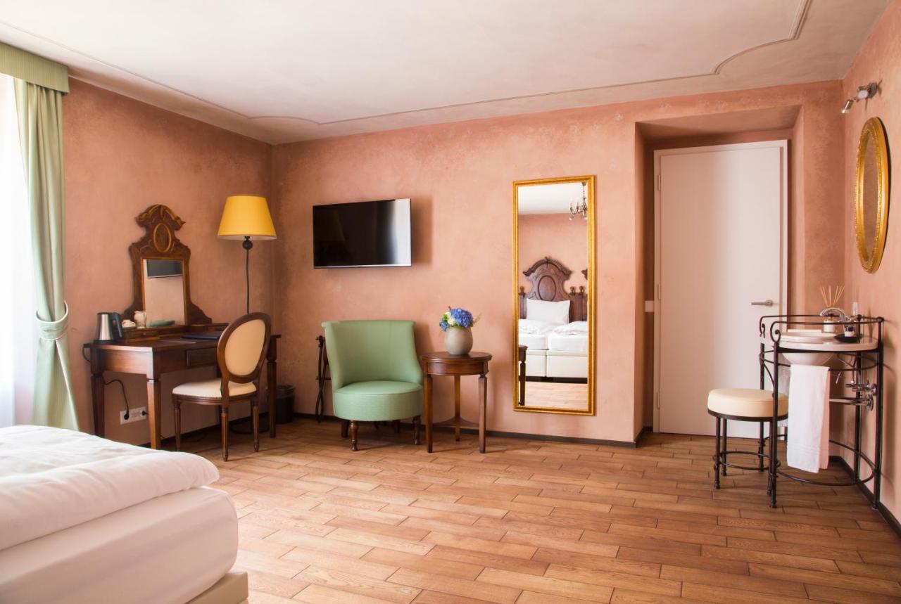 Boutique & Business Hotel La Tureta Джубиаско Екстериор снимка