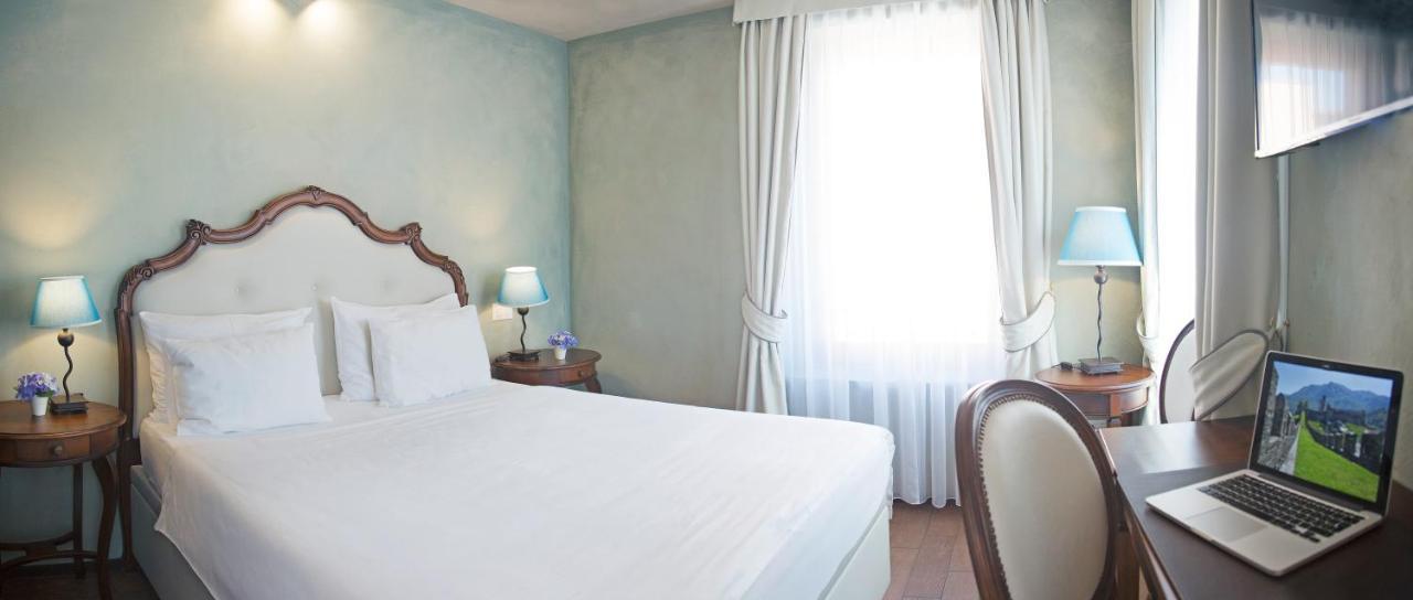 Boutique & Business Hotel La Tureta Джубиаско Екстериор снимка